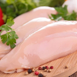 Frozen Halal Whole Chicken Breast with Best Quality