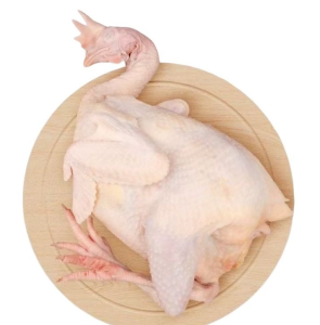 Frozen Halal Whole Chicken Honey BBQ Bulk Premium