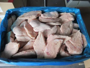 Frozen IQF Halal Chicken Parts Breast Drumstick Wings