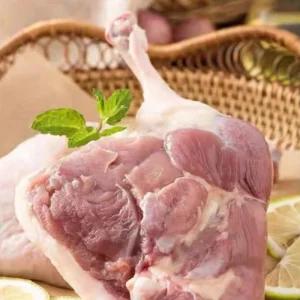 Frozen Large Duck Legs