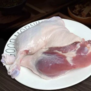Frozen Large Duck Legs
