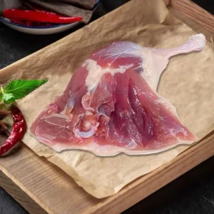Frozen Large Duck Legs for Crispy Duck Leg Rice Dish