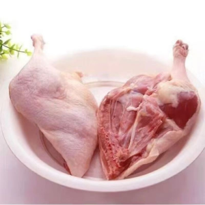 Frozen Large Duck Legs for Making Preserved Dishes