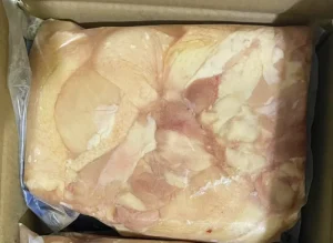 Frozen Marinated Chicken Shawarma Ready to Grill 2kg/Bag
