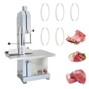 Frozen Meat Beaf Cutting Machine Bone Saw Machine