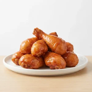 Frozen Orleans Roasted Chicken Drumsticks Sweet & Savory Seasoned Poultry Bulk for Catering & Restaurants