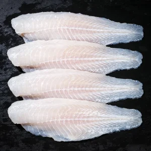 Frozen Pangasius Fillet Basa Fillet Frozen White Pangasius Swai Basa Fillet