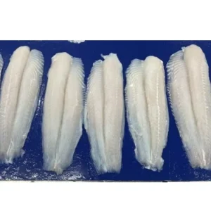 Frozen Pangasius Fillet Basa Fish
