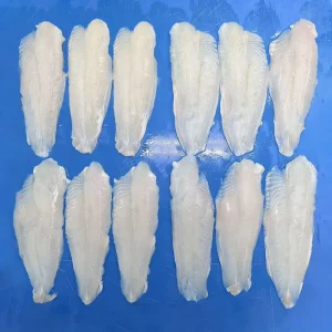 Frozen Pangasius Fillet Swai Basa Fillet Vietnam White Meat Trimmed Fillet