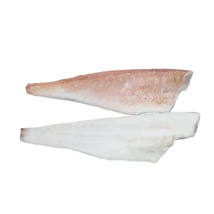 Frozen Perch Fish Fillets (Sebastes mentella marinus alutus) for Further Processing and Custom Packaging from China
