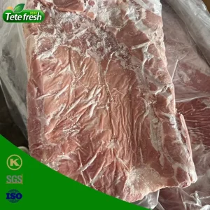 Frozen Pork Blade Shoulder Boneless Meat Bulk Pack for Restaurant and Export Market