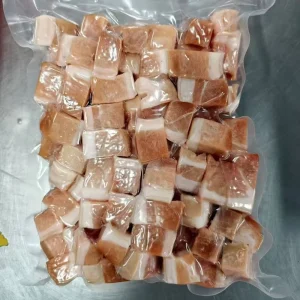 Frozen Pork Leg Tender Meat No Bad Smell Bulk Pack for Export and Retail Distribution