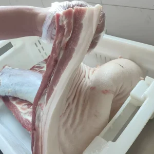 Frozen Pork Loin Boneless Pork Meat for Export World Wide
