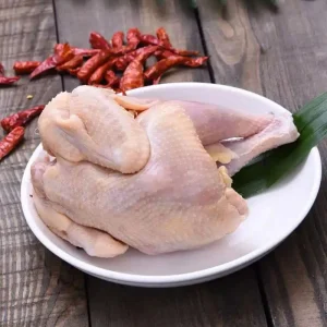 Frozen Ready to Use Chicken
