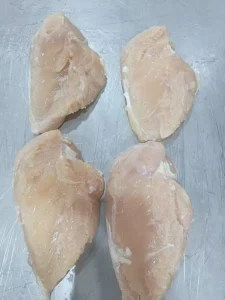 Frozen Skinless Halal Chicken Breast Premium Quality Chicken Meat for Sale