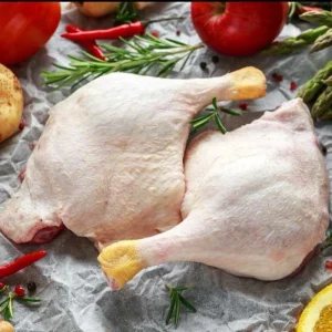 Frozen Super Large Duck Legs for Crispy Roast Duck Legs