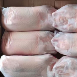 Frozen White Cut Duck From Beautiful China