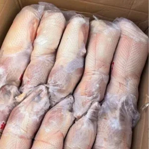 Frozen White Duck Thighs