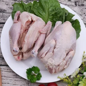 Frozen Whole Chicken