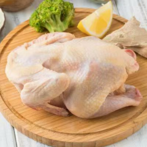Frozen Whole Chicken