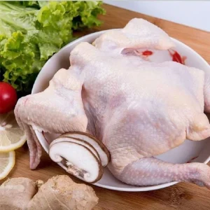 Frozen Whole Chicken