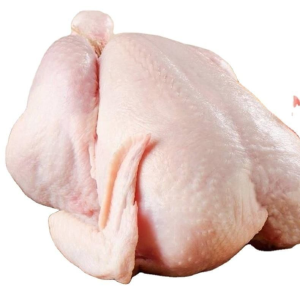 Frozen Whole Chicken