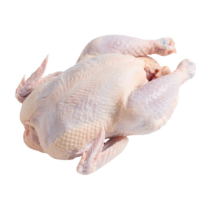 Frozen Whole Chicken