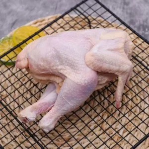 Frozen Whole Chicken Can Be Used to Make Soup