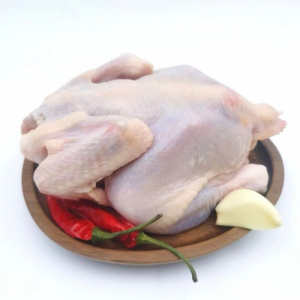 Frozen Whole Chicken Head and Claws Removed