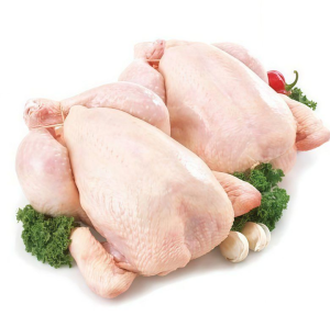 Frozen Whole Chicken Ideal for Roasting Grilling and Meal Preparation