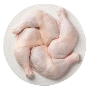 Frozen Whole Chicken Leg