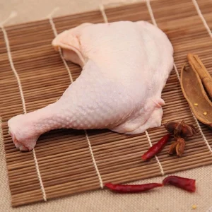 Frozen Whole Chicken Leg Low Water Loss Rate During Thawing