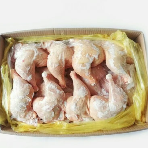 Frozen Whole Chicken Legs Can Be Used for Stewing and Making Soup