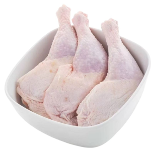 Frozen Whole Chicken Legs Can Be Used to Make American-Style Fried Chicken