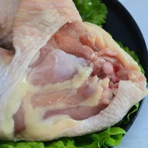Frozen Whole Chicken Legs Safe and Traceable