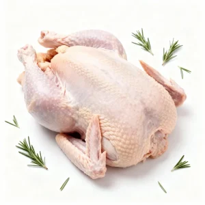 Frozen Whole Chicken No Preservatives China Export
