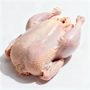 Frozen Whole Chicken Quick Thaw Export