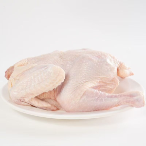 Frozen Whole Chicken That Can Be Eaten in Multiple Ways