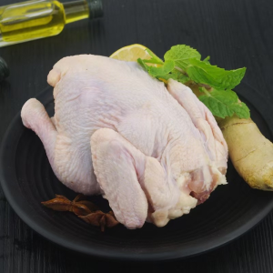Frozen Whole Chicken That Can Cater to Both Chinese and Western Tastes
