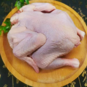 Frozen Whole Chicken Used When Unexpected Needs Arise