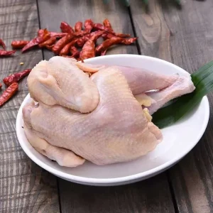 Frozen Whole Chicken with Firm Meat and Excellent Texture