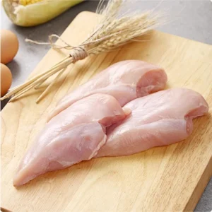Frozen Whole Chicken with Minimal Processing and Consistent Quality