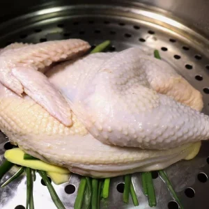 Frozen Whole Chicken with Rapid Freezing Technology Helps to Lock Freshness