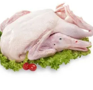 Frozen Whole Duck