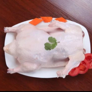 Frozen Whole Duck Are Suitable for Making Duck Soup