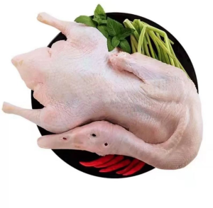 Frozen Whole Duck Can Be Roasted as a Whole
