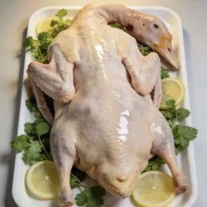 Frozen Whole Duck Carcasses
