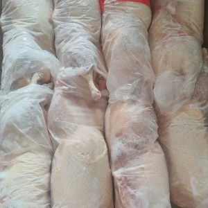 Frozen Whole Duck Freezing for Preservation Without Damaging Nutrients
