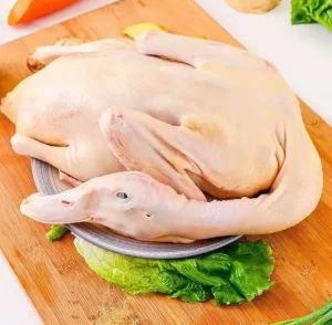 Frozen Whole Duck Frozen Fresh Locking