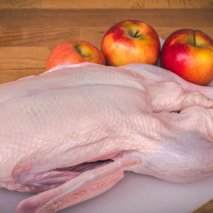 Frozen Whole Duck Halal Certified